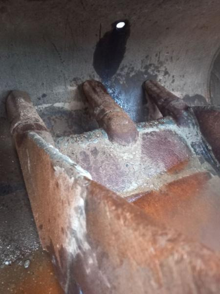 VERACHTER S 60 - Excavator bucket for Construction machinery: picture 3 VERACHTER S 60 - Excavator bucket for Construction machinery: picture 3