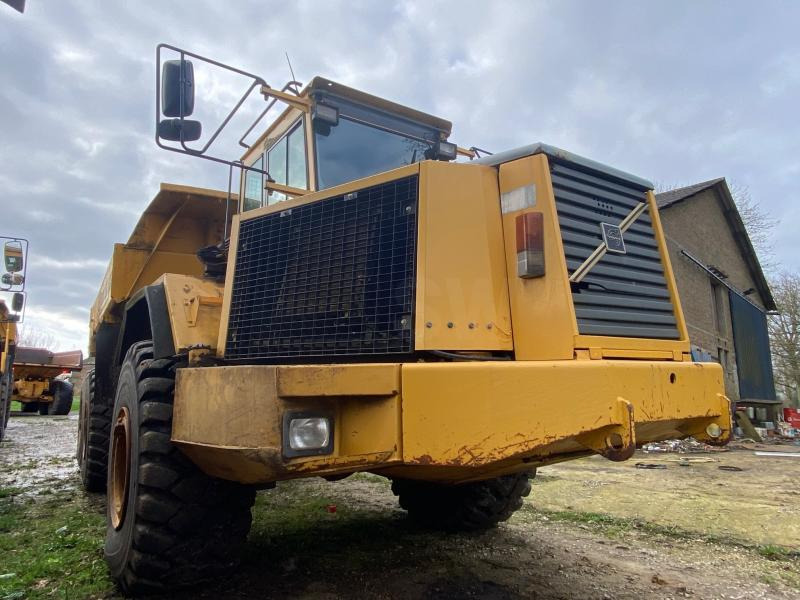 Volvo A 35 C - Articulated dumper: picture 4 Volvo A 35 C - Articulated dumper: picture 4