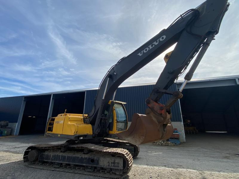 Volvo EC210 LC - Crawler excavator: picture 2 Volvo EC210 LC - Crawler excavator: picture 2