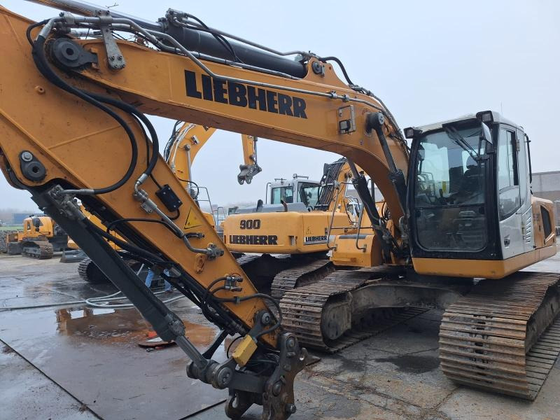 Volvo R 920LC - Crawler excavator: picture 1 Volvo R 920LC - Crawler excavator: picture 1