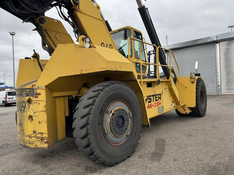 Hyster RS4633IH - Reach stacker: picture 4 Hyster RS4633IH - Reach stacker: picture 4