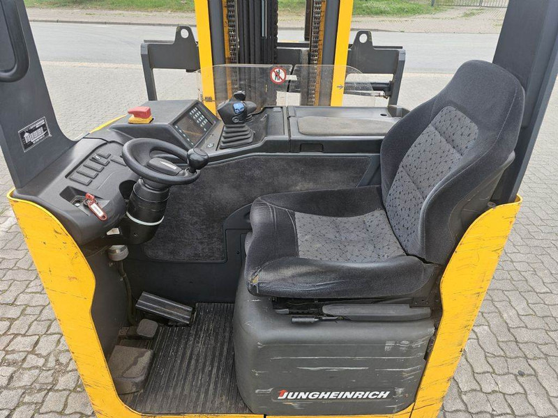 Reach truck Jungheinrich ETVQ20: picture 6