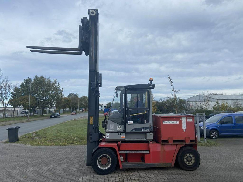 Kalmar ECF80-9 - Electric forklift: picture 3 Kalmar ECF80-9 - Electric forklift: picture 3