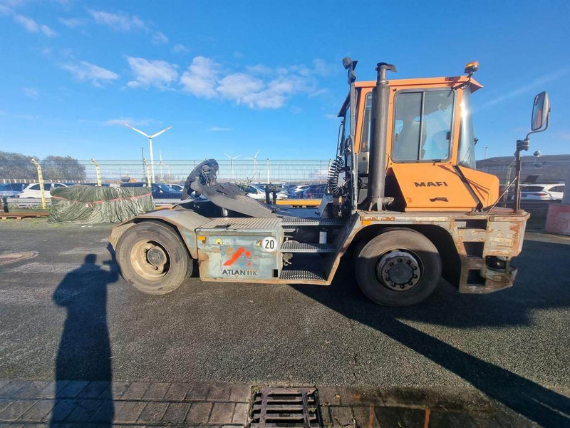 Mafi MT36 4x4DL - Terminal tractor: picture 2 Mafi MT36 4x4DL - Terminal tractor: picture 2