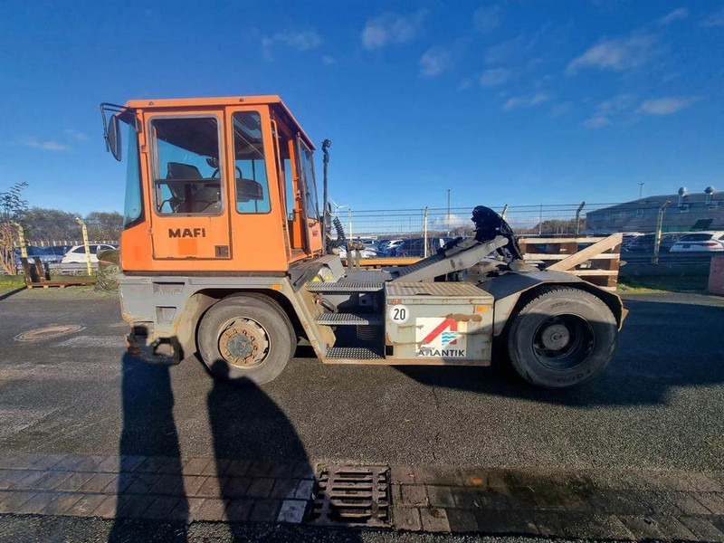 Mafi MT36 4x4DL - Terminal tractor: picture 1 Mafi MT36 4x4DL - Terminal tractor: picture 1