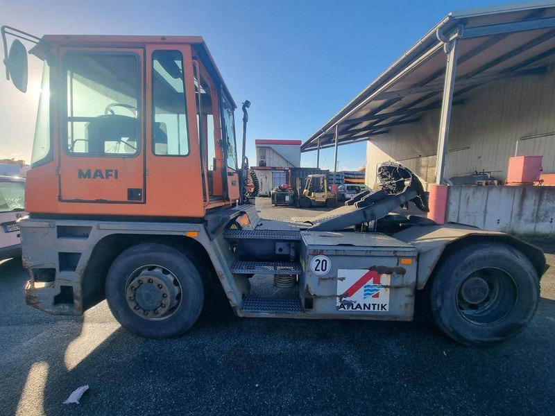 Mafi MT36 4x4DL - Terminal tractor: picture 4 Mafi MT36 4x4DL - Terminal tractor: picture 4