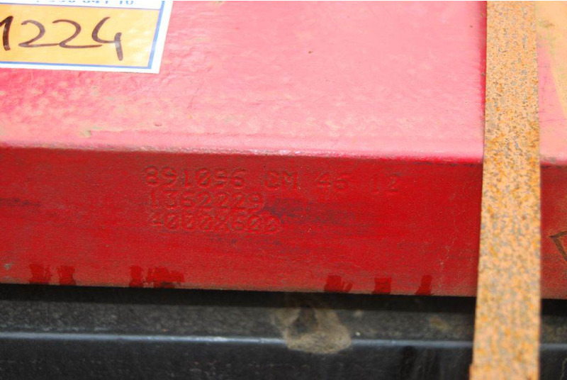 Hyster Gabelträger/ Fork carriage - Material handling equipment: picture 4 Hyster Gabelträger/ Fork carriage - Material handling equipment: picture 4