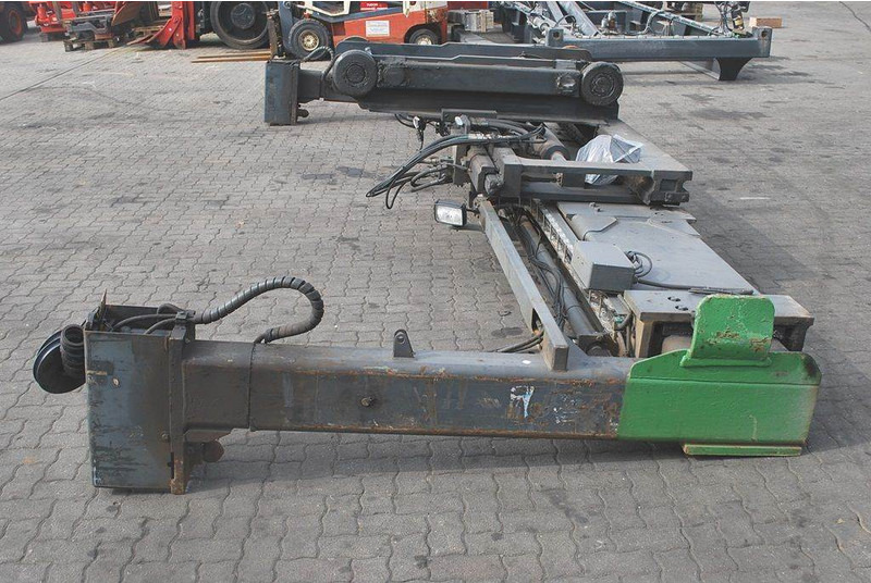 Kalmar 20-40 feet Sidespreader - Material handling equipment: picture 2 Kalmar 20-40 feet Sidespreader - Material handling equipment: picture 2