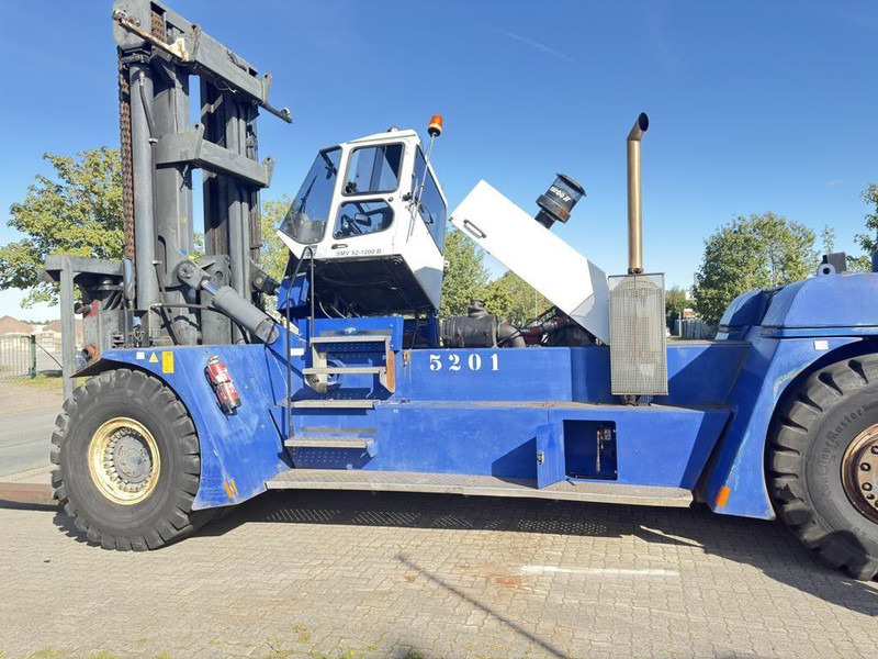 SMV 52-1200B - Diesel forklift: picture 4 SMV 52-1200B - Diesel forklift: picture 4