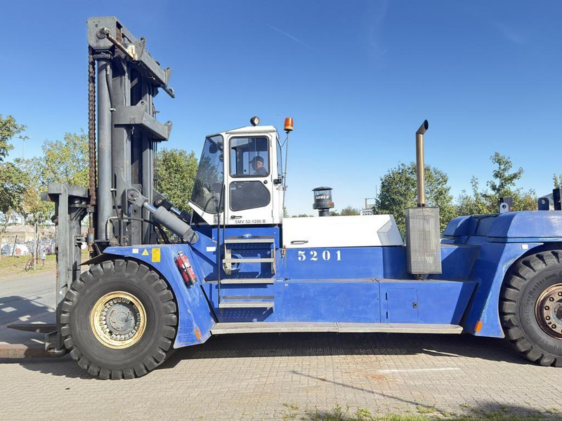 SMV 52-1200B - Diesel forklift: picture 2 SMV 52-1200B - Diesel forklift: picture 2