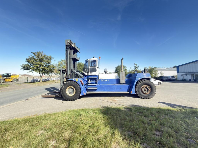 SMV 52-1200B - Diesel forklift: picture 3 SMV 52-1200B - Diesel forklift: picture 3