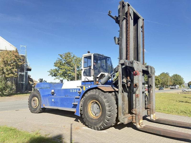 SMV 52-1200B - Diesel forklift: picture 1 SMV 52-1200B - Diesel forklift: picture 1
