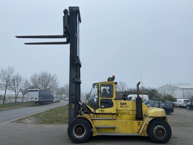 SMV SL15-1200B - Diesel forklift: picture 1 SMV SL15-1200B - Diesel forklift: picture 1