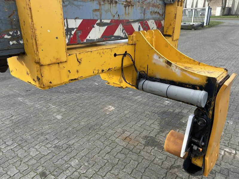Seith Pipehandling Reachstacker 15036 - Reach stacker: picture 5 Seith Pipehandling Reachstacker 15036 - Reach stacker: picture 5