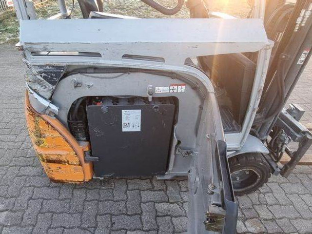 Electric forklift Still RX20-18: picture 10