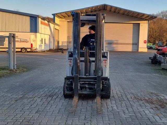 Still RX20-18 - Electric forklift: picture 4 Still RX20-18 - Electric forklift: picture 4