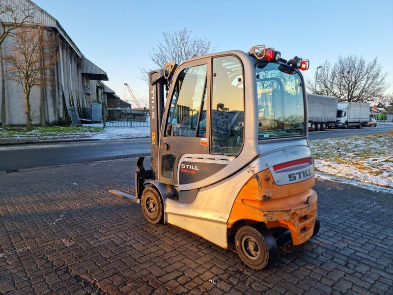 Still RX60-25 Container - Electric forklift: picture 4 Still RX60-25 Container - Electric forklift: picture 4