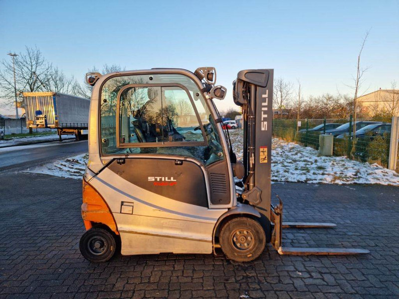 Still RX60-25 Container - Electric forklift: picture 5 Still RX60-25 Container - Electric forklift: picture 5