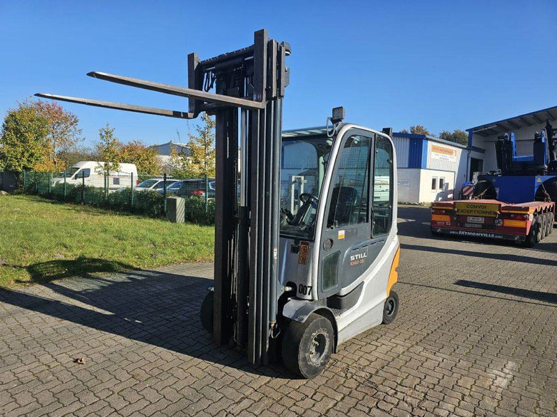 Still RX60-25 - Electric forklift: picture 1 Still RX60-25 - Electric forklift: picture 1