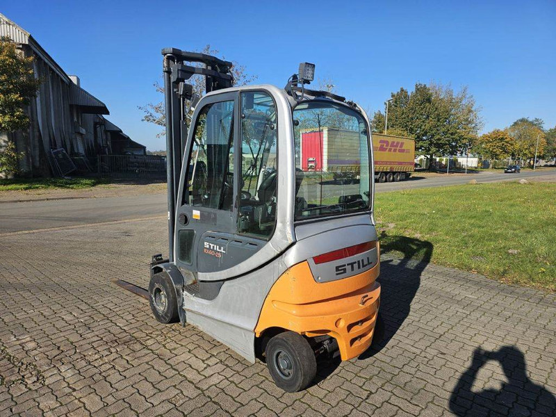 Still RX60-25 - Electric forklift: picture 5 Still RX60-25 - Electric forklift: picture 5