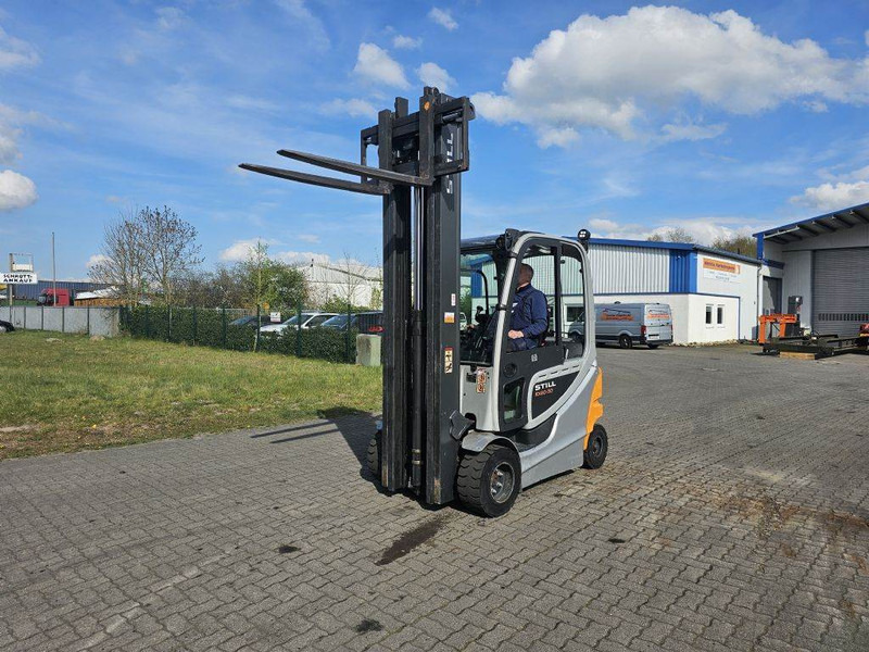 Still RX60-30 - Electric forklift: picture 2 Still RX60-30 - Electric forklift: picture 2