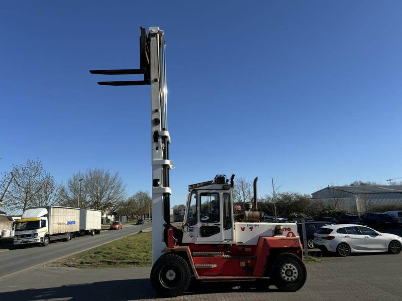 Svetruck 13.6-120-32 - Diesel forklift: picture 4 Svetruck 13.6-120-32 - Diesel forklift: picture 4