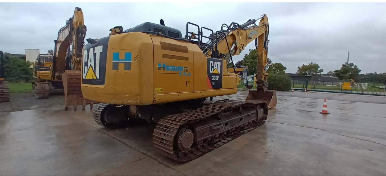 CAT 330F - Crawler excavator: picture 3 CAT 330F - Crawler excavator: picture 3