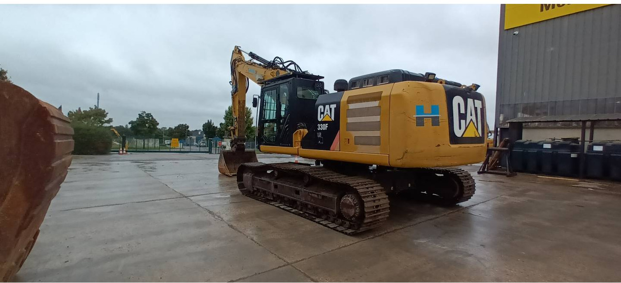 CAT 330F - Crawler excavator: picture 4 CAT 330F - Crawler excavator: picture 4