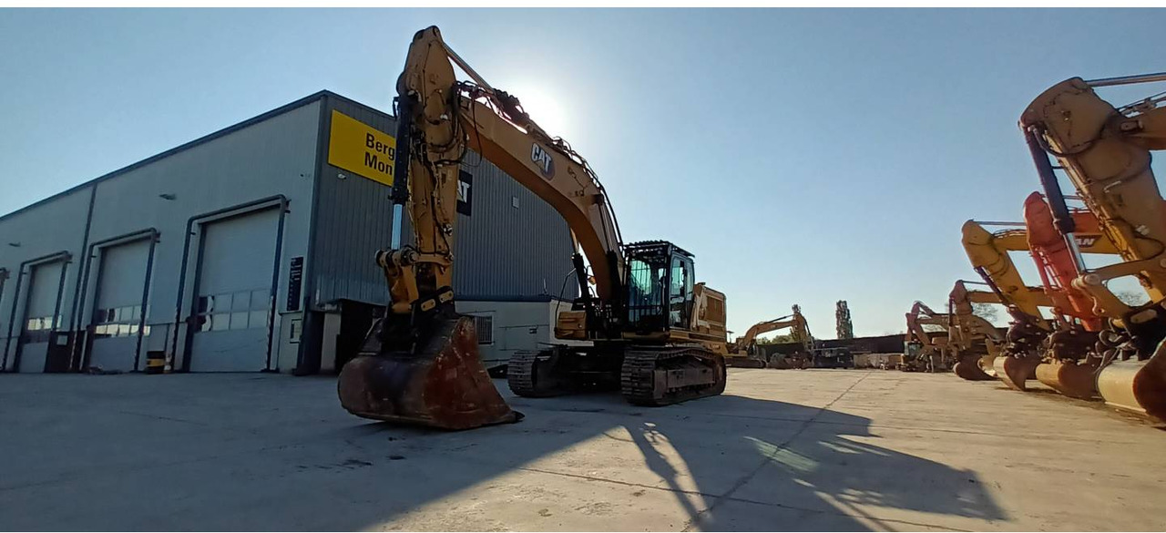 CAT 336 - Crawler excavator: picture 1 CAT 336 - Crawler excavator: picture 1