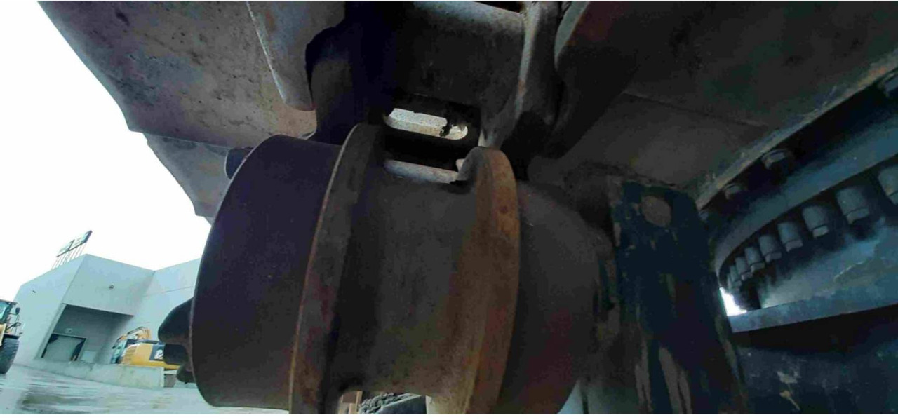 Crawler excavator CAT 352F: picture 21 Crawler excavator CAT 352F: picture 21