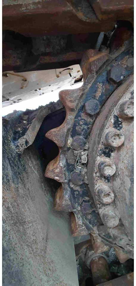 Crawler excavator CAT 352F: picture 28 Crawler excavator CAT 352F: picture 28