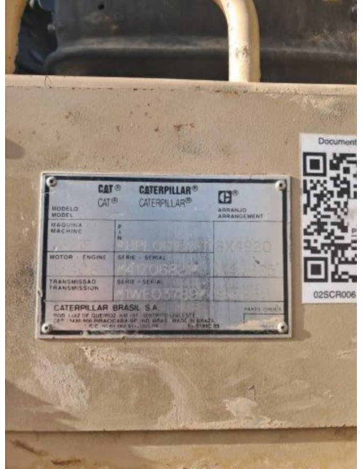 CAT 621F - Scraper: picture 5 CAT 621F - Scraper: picture 5