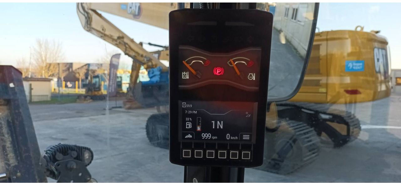 CAT 906 - Wheel loader: picture 5 CAT 906 - Wheel loader: picture 5