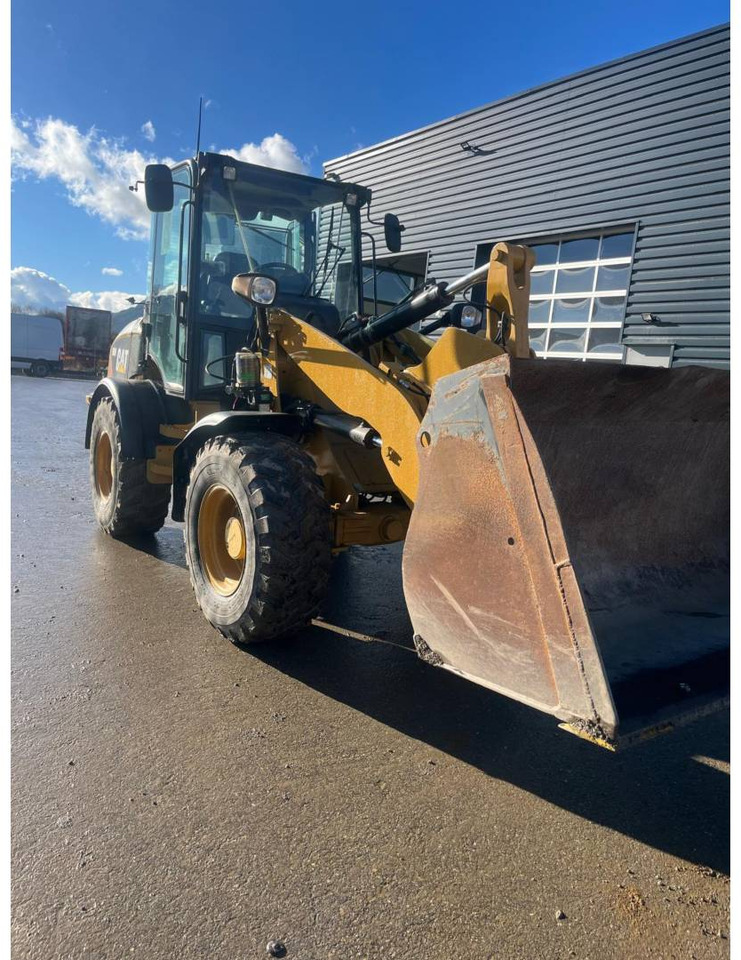 CAT 908 - Wheel loader: picture 2 CAT 908 - Wheel loader: picture 2