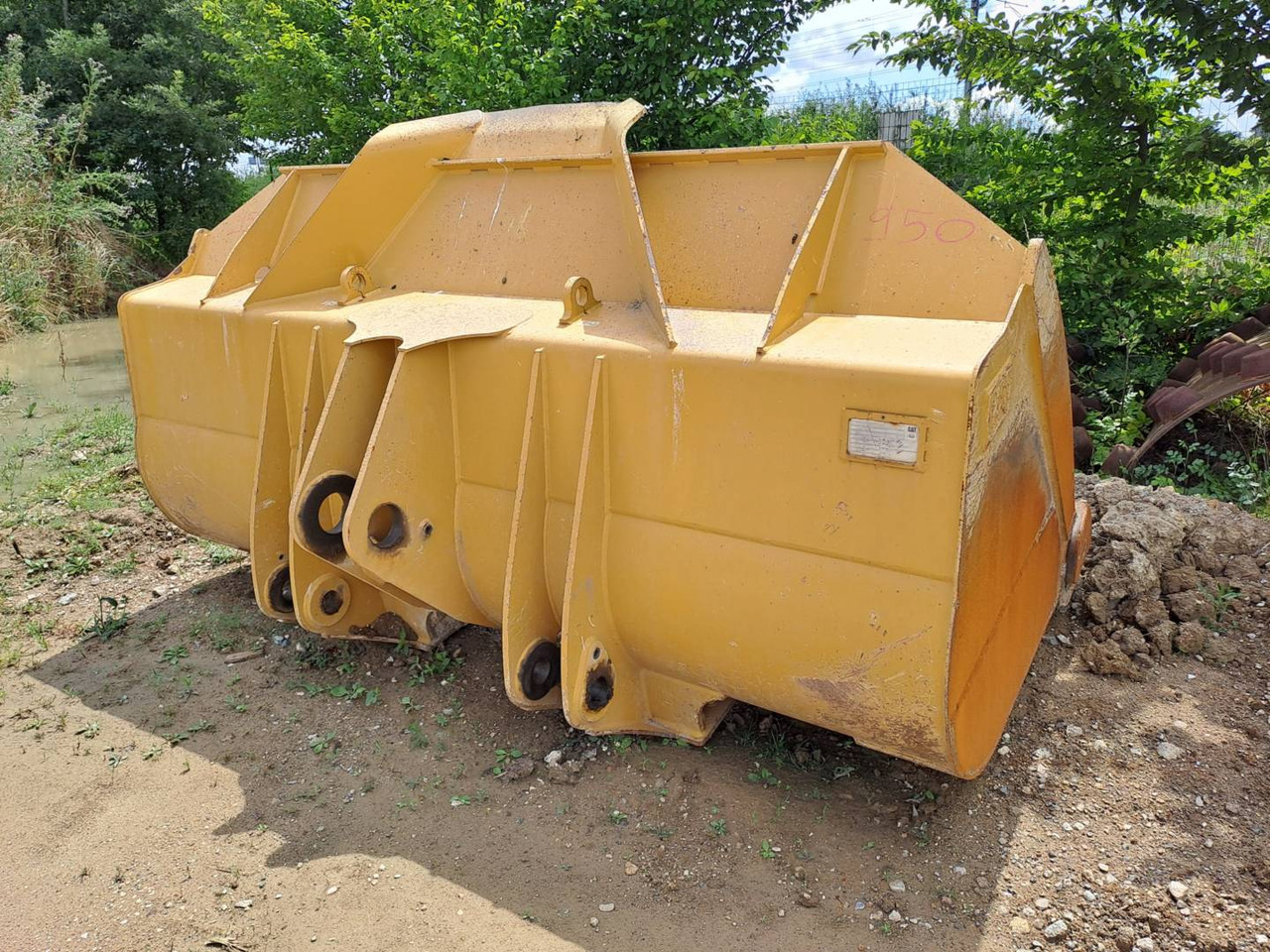 Wheel loader CAT 950: picture 22