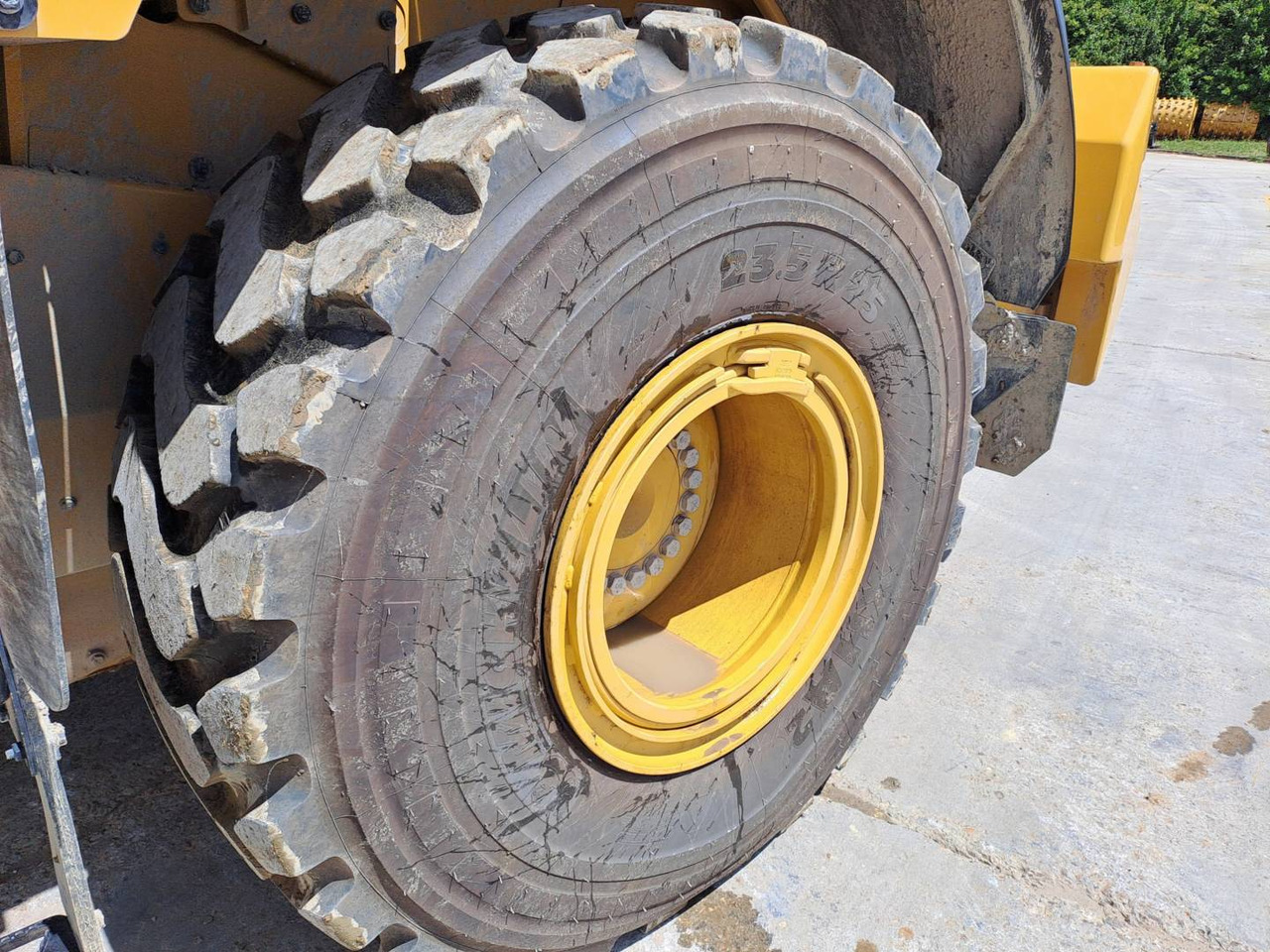 Wheel loader CAT 950: picture 16