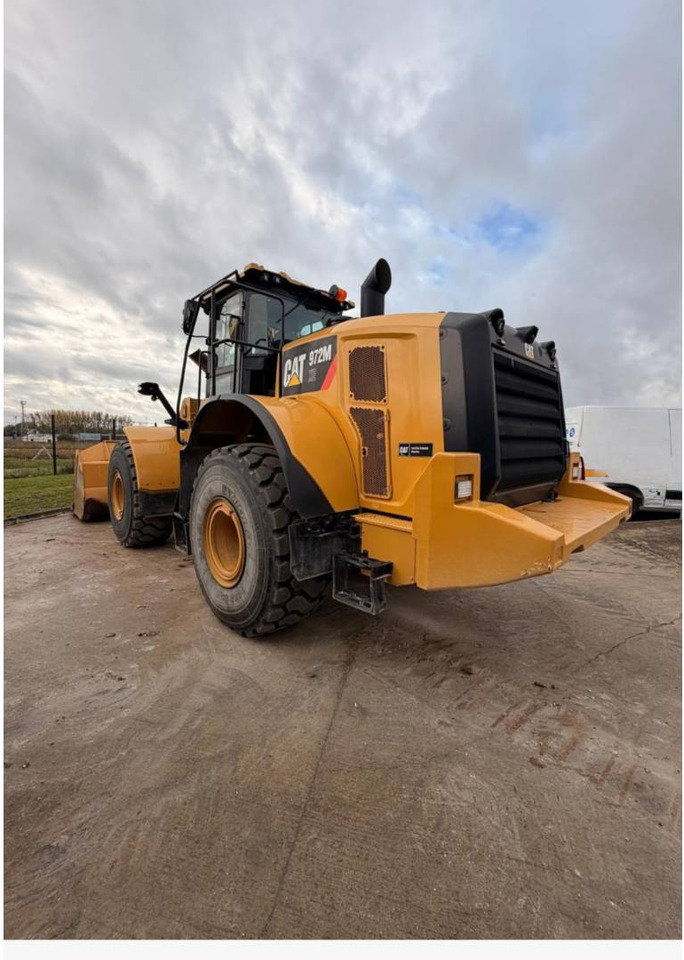 CAT 972 M XE - Wheel loader: picture 2 CAT 972 M XE - Wheel loader: picture 2