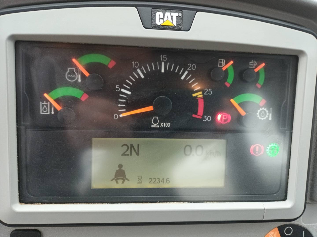 CAT 972M - Wheel loader: picture 5 CAT 972M - Wheel loader: picture 5
