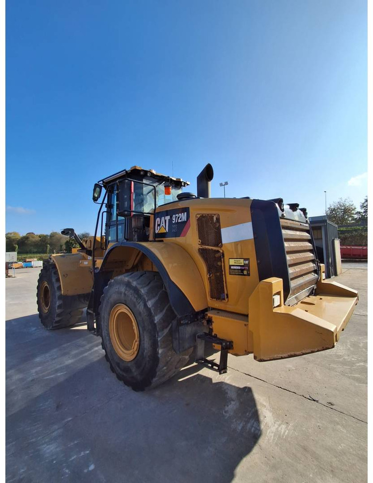 CAT 972M XE - Wheel loader: picture 4 CAT 972M XE - Wheel loader: picture 4