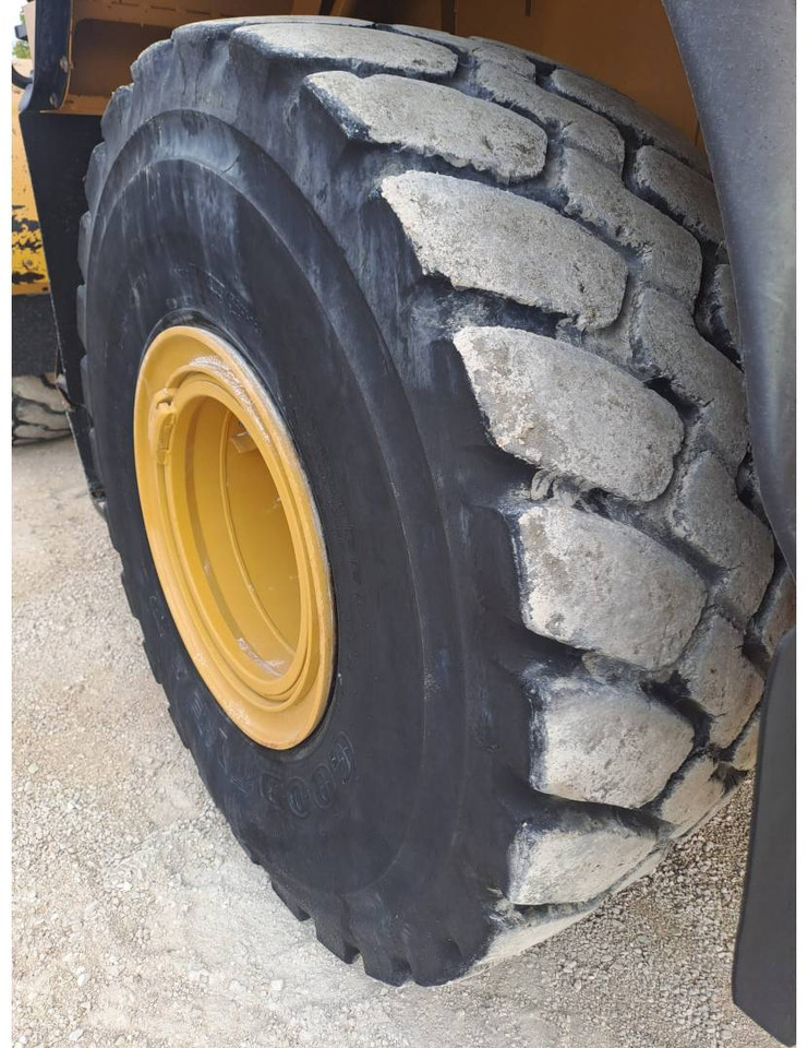Wheel loader CAT 972M XE: picture 6