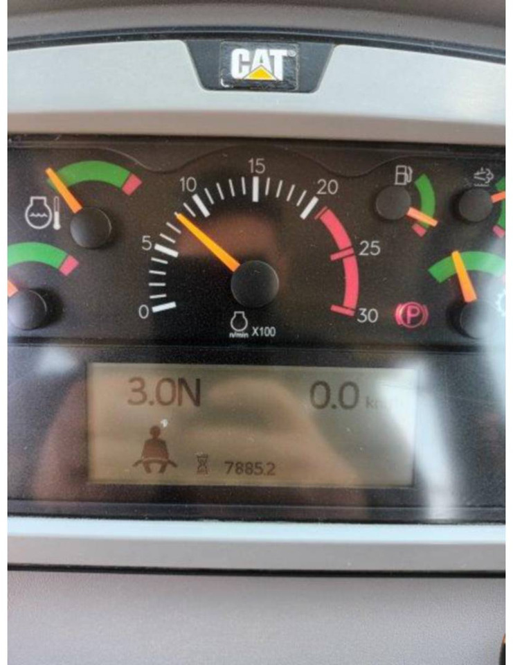 Leasing of CAT 972M XE CAT 972M XE: picture 6