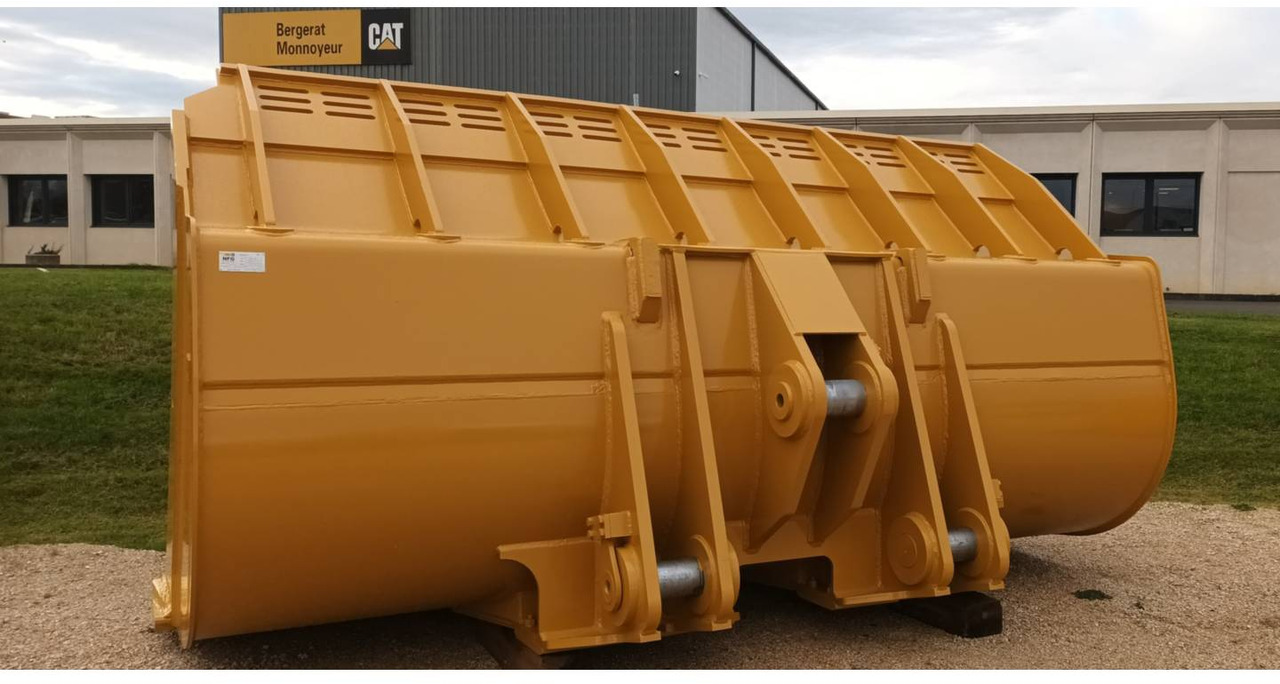 CAT 990/H/K/9600L/4610MM:GODET - Bucket: picture 2 CAT 990/H/K/9600L/4610MM:GODET - Bucket: picture 2