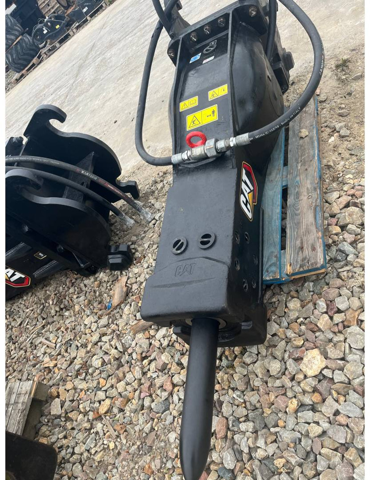 CAT H110S/CW40S/SANS AUTOLUBE - Hydraulic hammer: picture 2 CAT H110S/CW40S/SANS AUTOLUBE - Hydraulic hammer: picture 2