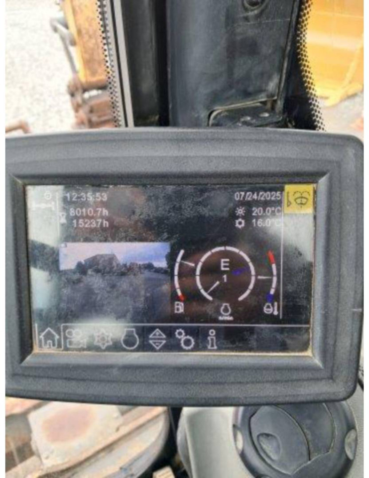 LIEBHERR A914 - Wheel excavator: picture 3 LIEBHERR A914 - Wheel excavator: picture 3