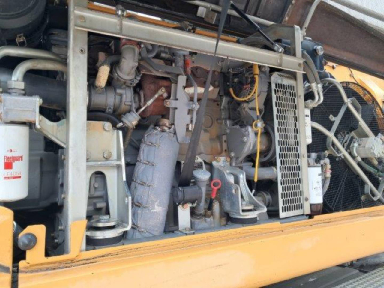 LIEBHERR A914 - Wheel excavator: picture 5 LIEBHERR A914 - Wheel excavator: picture 5