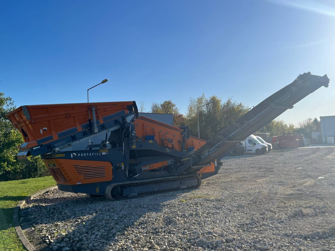 PORTAFILL MR6 - Crusher: picture 4 PORTAFILL MR6 - Crusher: picture 4
