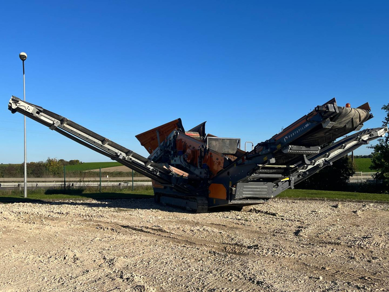PORTAFILL MR6 - Crusher: picture 1 PORTAFILL MR6 - Crusher: picture 1