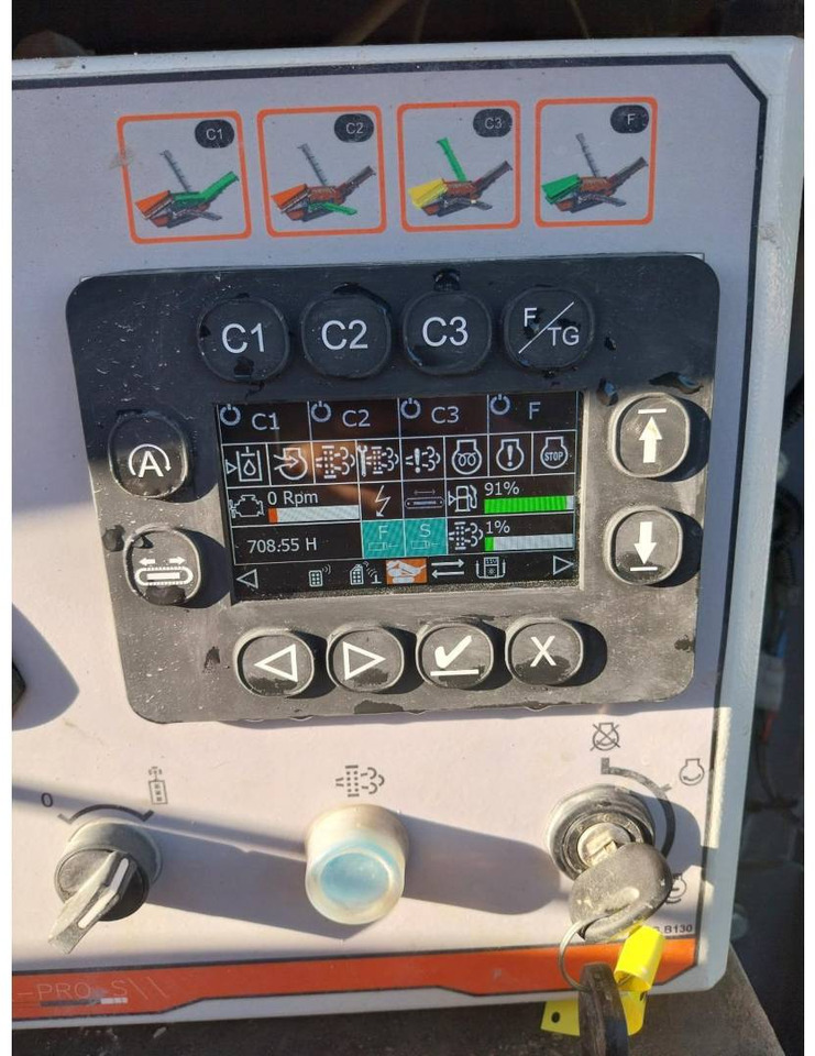 PORTAFILL MR6 - Crusher: picture 5 PORTAFILL MR6 - Crusher: picture 5