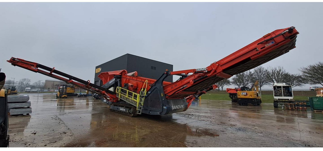 SANDVIK MINING & CONSTRUCTION QE342 - Crusher: picture 1 SANDVIK MINING & CONSTRUCTION QE342 - Crusher: picture 1