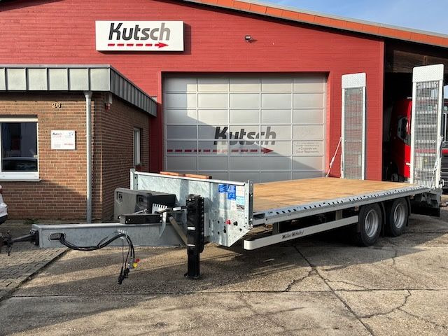 Müller-Mitteltal ETÜTAR 14,4 Tieflader, LED, Runduml. RDÜ - Low loader trailer: picture 3 Müller-Mitteltal ETÜTAR 14,4 Tieflader, LED, Runduml. RDÜ - Low loader trailer: picture 3